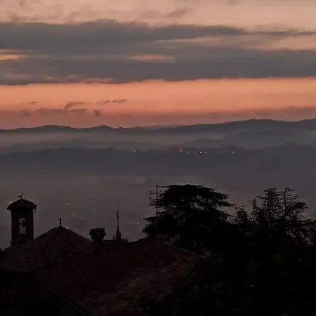 Albaluna - Panorama Sulle Langhe Apartamento