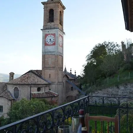 Apartamento Albaluna - Panorama Sulle Langhe