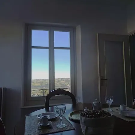 Apartamento Albaluna - Panorama Sulle Langhe *