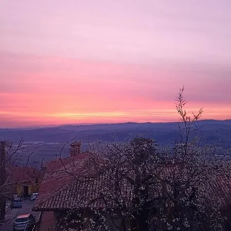 Apartamento Albaluna - Panorama Sulle Langhe