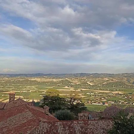 Albaluna - Panorama Sulle Langhe *